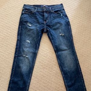 Men’s Hollister Skinny jeans